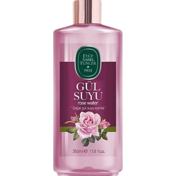 Eyüp Sabri Tuncer 350 ml Doğal Gül Suyu