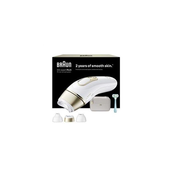 Braun PL5351 Ipl Silk Expert Pro 5 3 Başlıklı Epilasyon Aleti