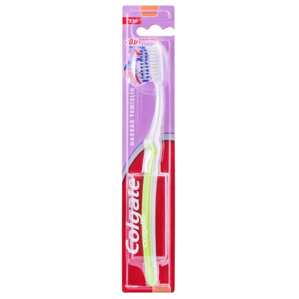 Colgate Hassas Temizlik Yumuşak Diş Fırçası