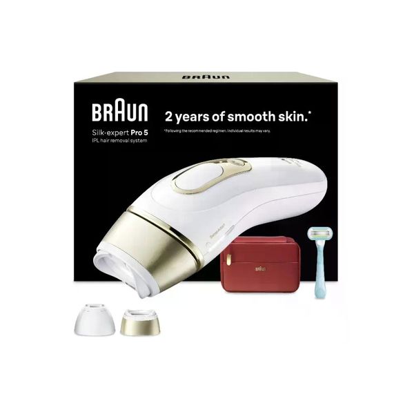 Braun PL5221 IPL Silk Expert Pro 5 Epilasyon Aleti