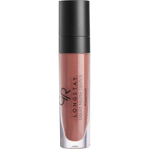 Golden Rose 22 Longstay Liquid Matte Lipstick Likit Mat Ruj