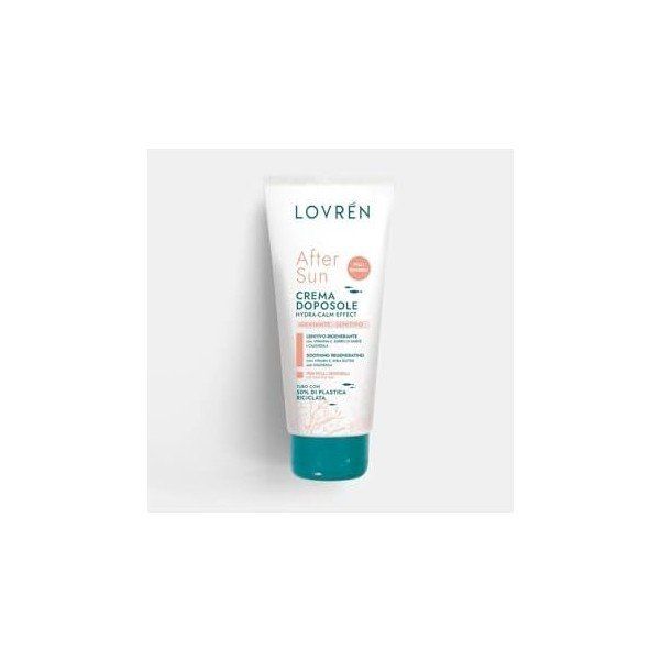 Lovren Solaire After Sun Cream Hydra Calm 200 ml Güneş Sonrası Krem