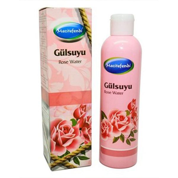 Mecitefendi 250 gr Saf Gül Suyu