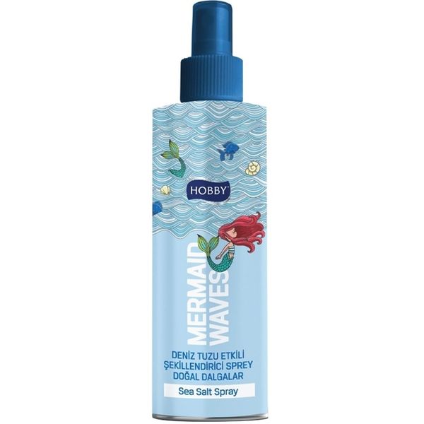 Hobby 250 ml Saç Spreyi Deniz Tuzu