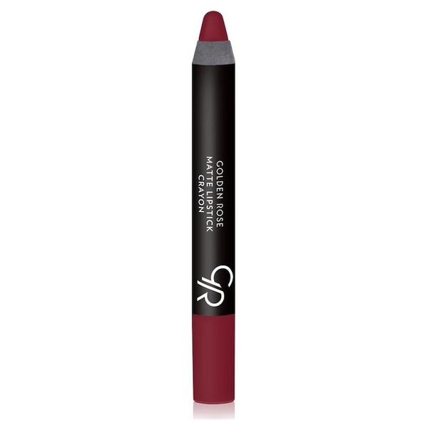 Golden Rose Gr Metals 05 Matte Metallic Lip Crayon Metalik Kalem Ruj