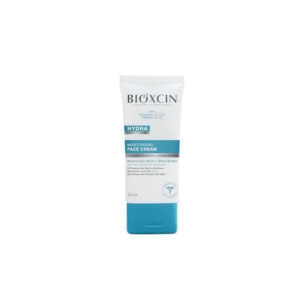 Bioxcin Hydra Nemlendirici 50 ml Yüz Kremi