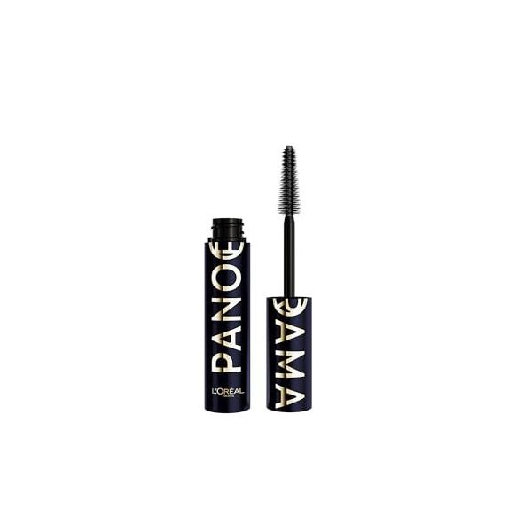 Loreal Paris Panorama Chromatic Blue Suede Maskara