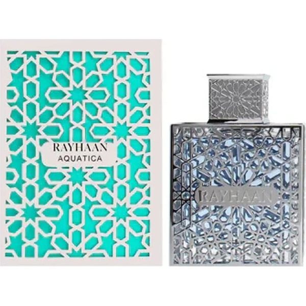 Rayhaan Aquatica EDP 100 ml Erkek Parfüm