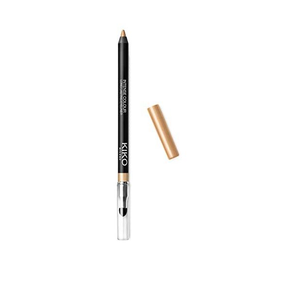 Kiko 17 Warm Gold Intense Colour Long Lasting Eyeliner