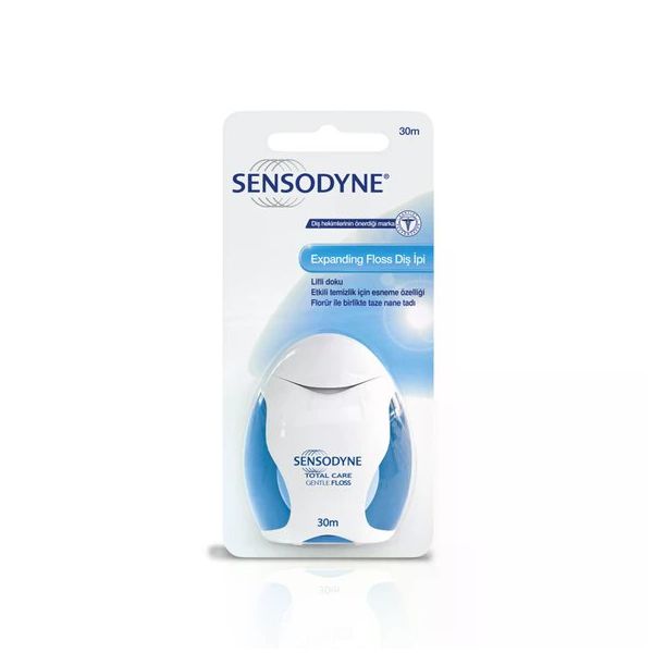 Sensodyne Total Care Gentle Floss 30 mt Diş İpi