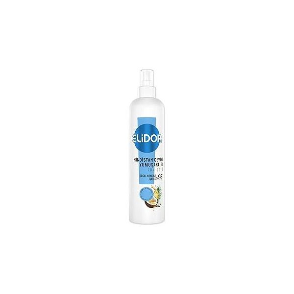 Elidor 190 ml Hindistan Cevizi Yumuşaklığı Fön Sütü