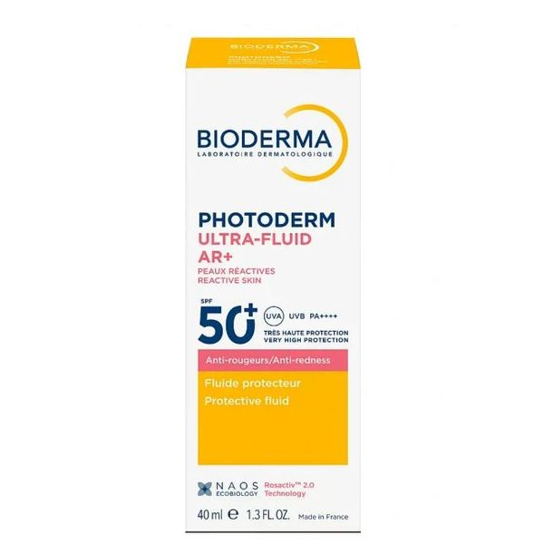 Bioderma Photoderm AR+ Ultra Fluid SPF50 40 ml Güneş Koruyucu