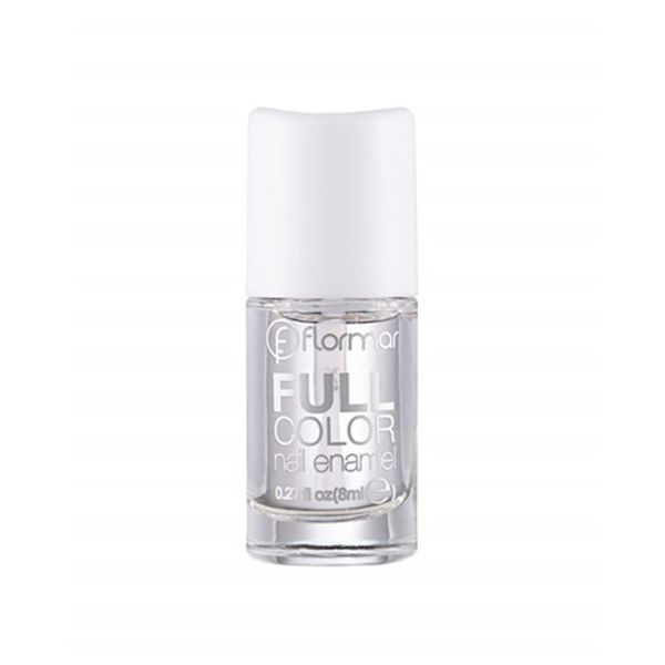 Flormar FC36 Seffaf Full Color Oje