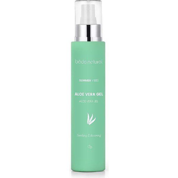 Bade Natural 100 ml Güneş Sonrası Aloe Vera Jel