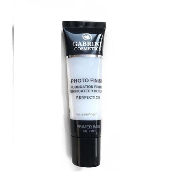 Gabrini Foto Finish Primer Base 30 ml Makyaj Bazı