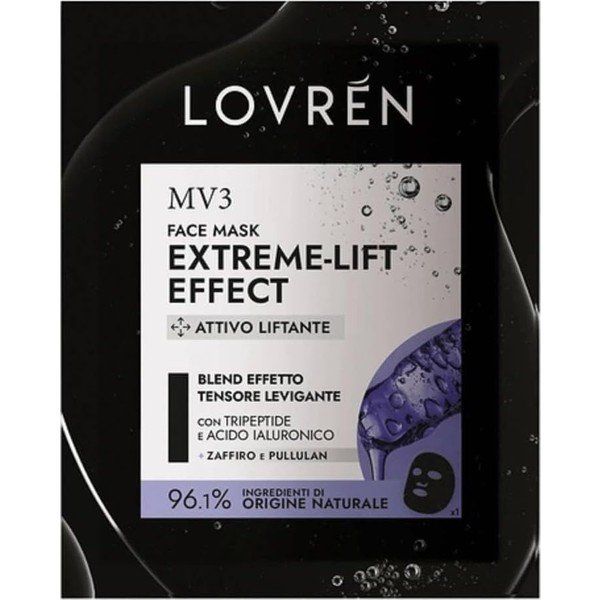 Lovren Mv3 Extreme-Lift Effect Face Mask Yüz Maskesi