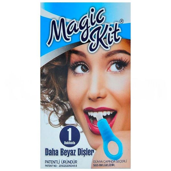Magic Kit 5'li Diş Temizleme Kiti