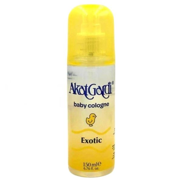 Akat Gardi Exotic 150 ml Bebek Kolonyası
