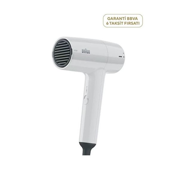 Braun BRHD155E HD1.55 1800 W Saç Kurutma Makinesi