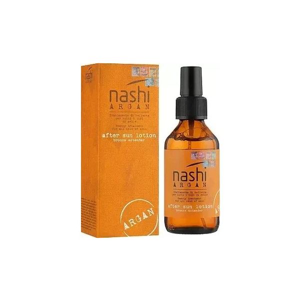 Nashi Argan Nashi Sun After Sun 100 ml Güneş Sonrası Vücut Losyonu