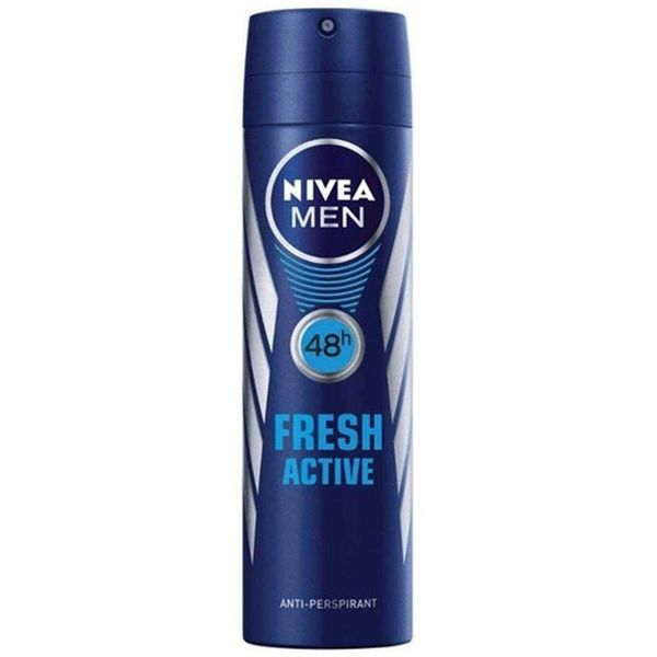 Nivea Fresh Active 150 ml Erkek Deodorant
