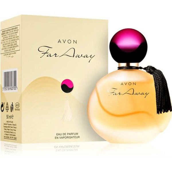 Avon Far Away EDP 50 ml Çiçeksi Kadın Parfümü