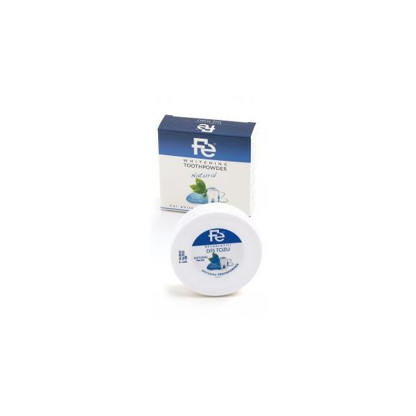 FE Natural Herbal Beyazlatıcı Diş Tozu