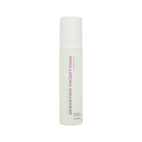 Sebastian Thickefy Foam 200 ml Hacim Veren Şekillendirici Köpük