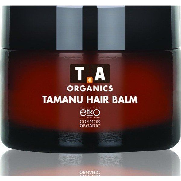 Tca Organics 50 ml Tamanu Hair Balm Saç Kremi