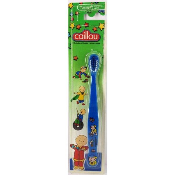 Vepa Caillou Diş Fırçası mavi