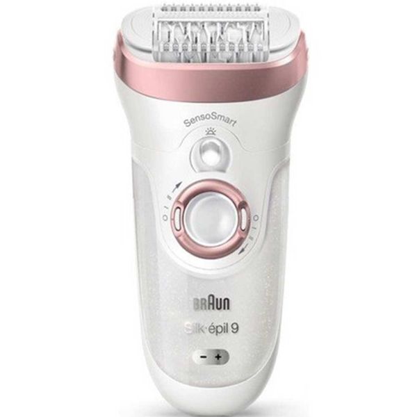 Braun Silk-Epil 9 9990 SkinSpa Sensosmart Epilatör