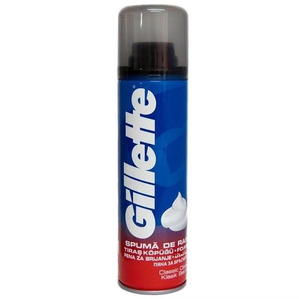 Gillette Sinekkaydı 200 ml Tıraş Köpüğü