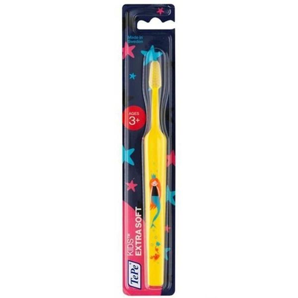 Tepe Zoo X-Soft Çocuk Diş Fırçası