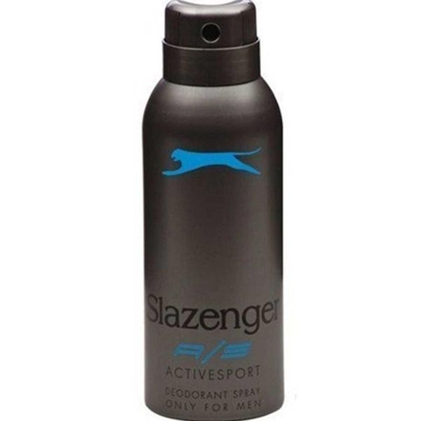 Slazenger Active Sport Mavi 150 ml Sprey Deodorant