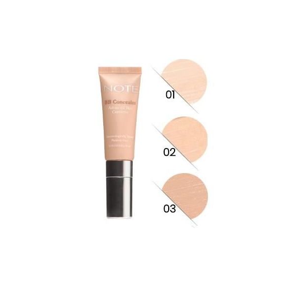 Note Concealer 02 BB Kapatıcı