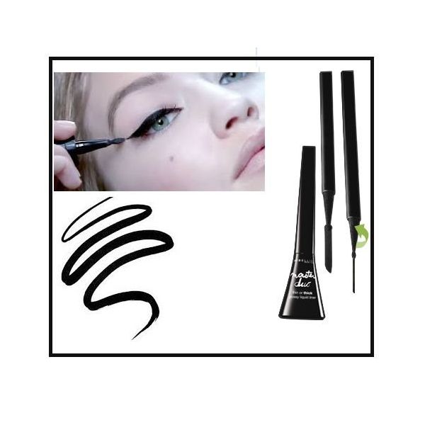 Maybelline Master Duo Liquid Black Eyeliner