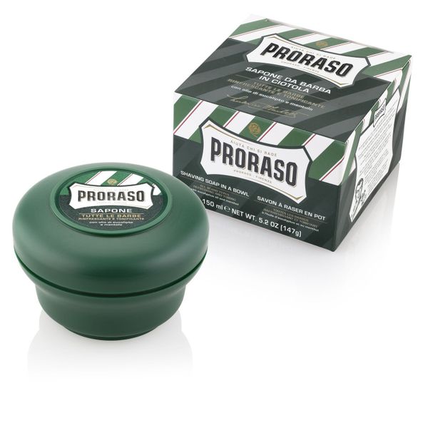 Proraso Okaliptus Yağı ve Mentollü 150 ml Tıraş Sabunu