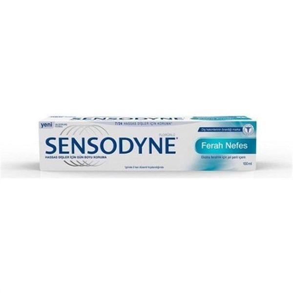 Sensodyne Extra Fresh 100 ml Diş Macunu