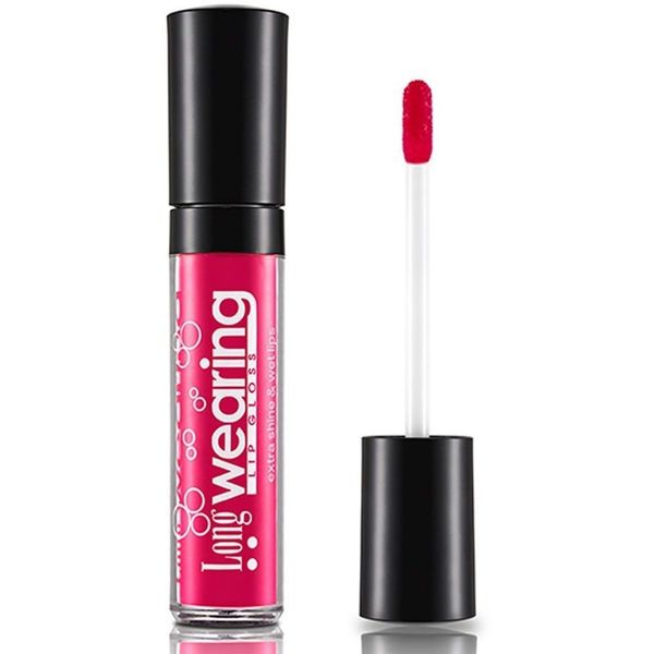 Flormar L420 Long Wearing Lip Gloss Dudak Parlatıcı