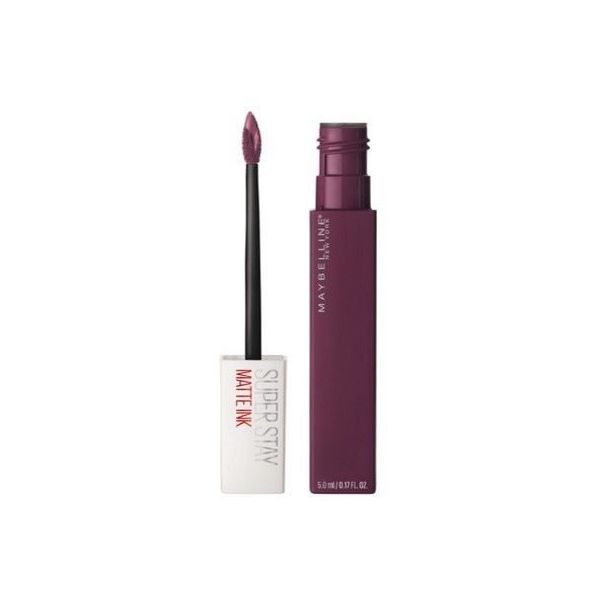 Maybelline Superstay Matte Ink No.40 Likit Ruj
