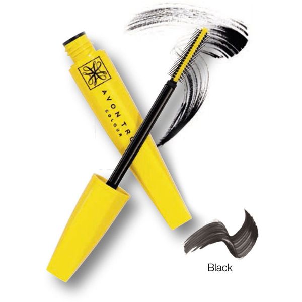 Avon Süper Extend Extreme Uzun Gösteren Black Maskara
