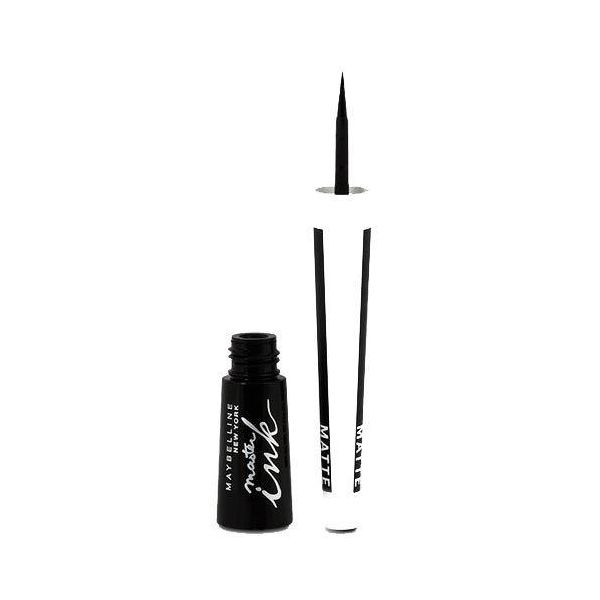 Maybelline New York Master Ink Charcoal Black Eyeliner
