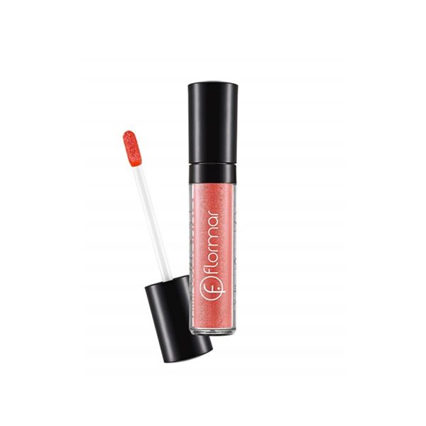 Flormar L410 Long Wearing Lip Gloss Dudak Parlatıcı