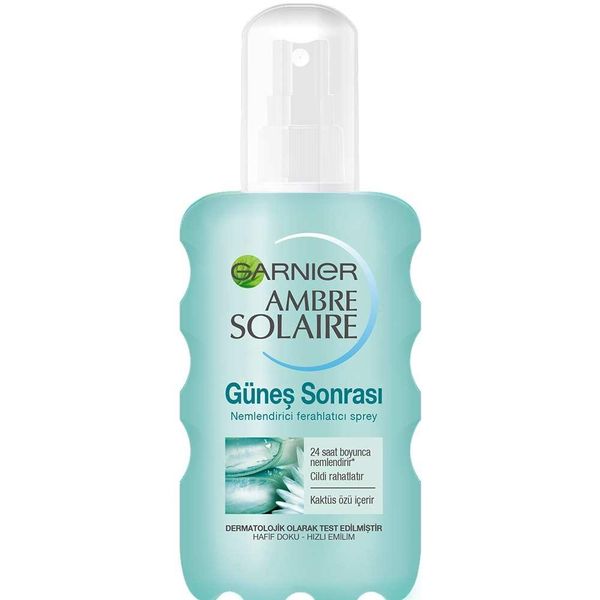 Garnier Ambre Solaire Güneş Sonrası Nemlendirici 200 ml Sprey