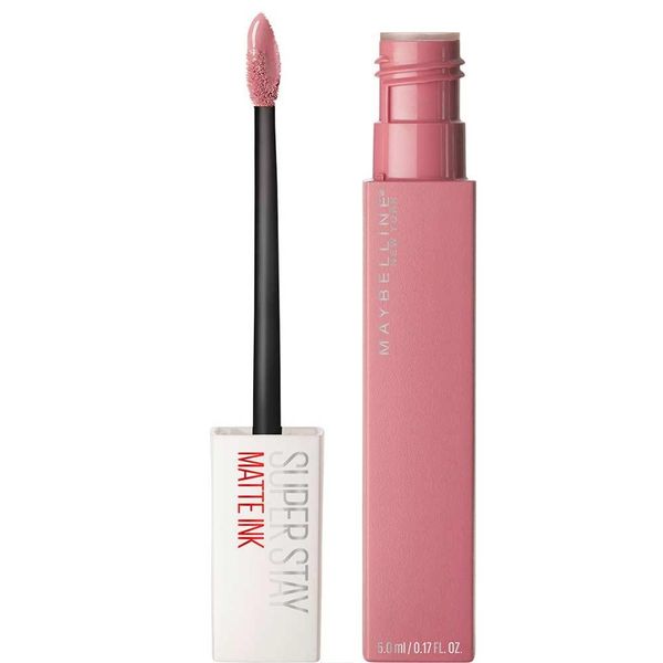Maybelline Super Stay Matte Ink 10 Dreamer Ruj