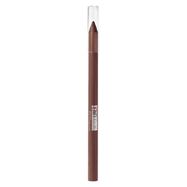 Maybelline Tattoo Liner Jel No:911 Smooth Walnut Kahverengi Göz Kalemi