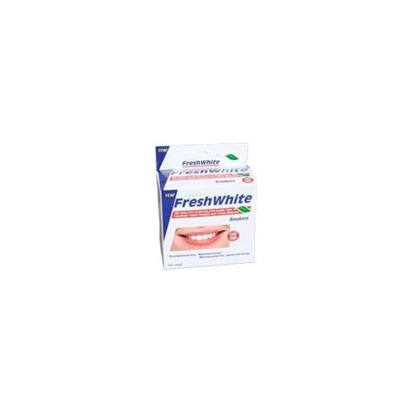 Fresh Whıte Diş Parlatıcı Ve Beyazlatıcı Toz - 50 Gr