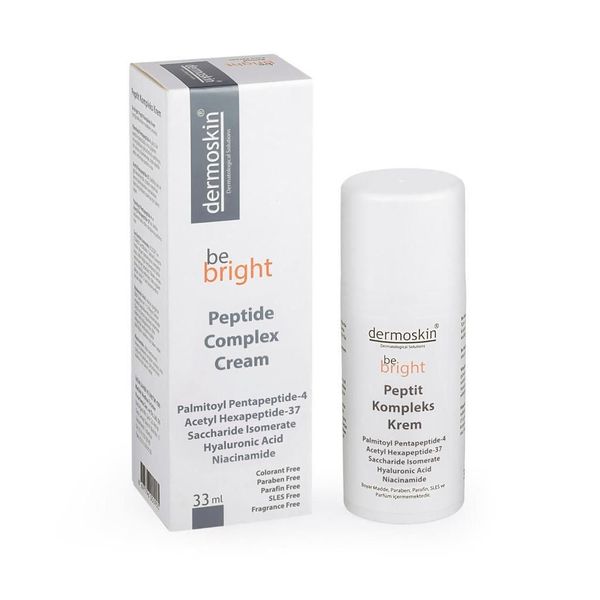 Dermoskin Be Bright Peptit Kompleks 33 ml Krem