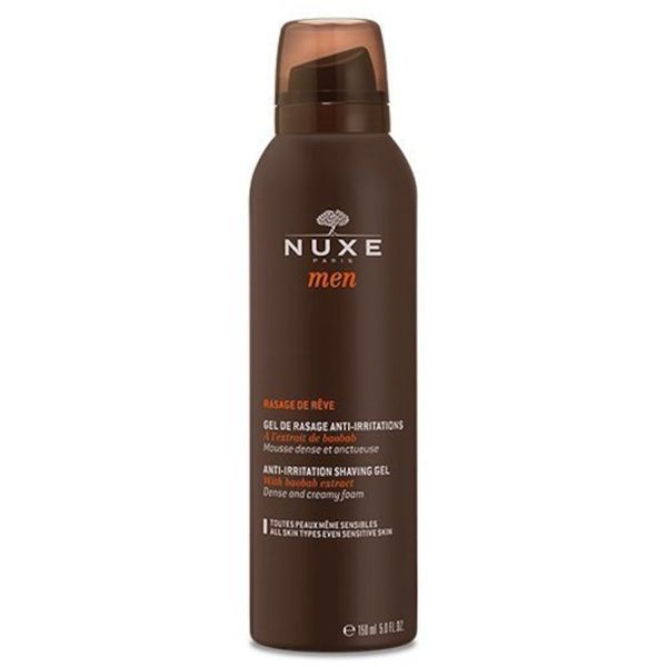 Nuxe Men Rasage De 150 ml Traş Jeli