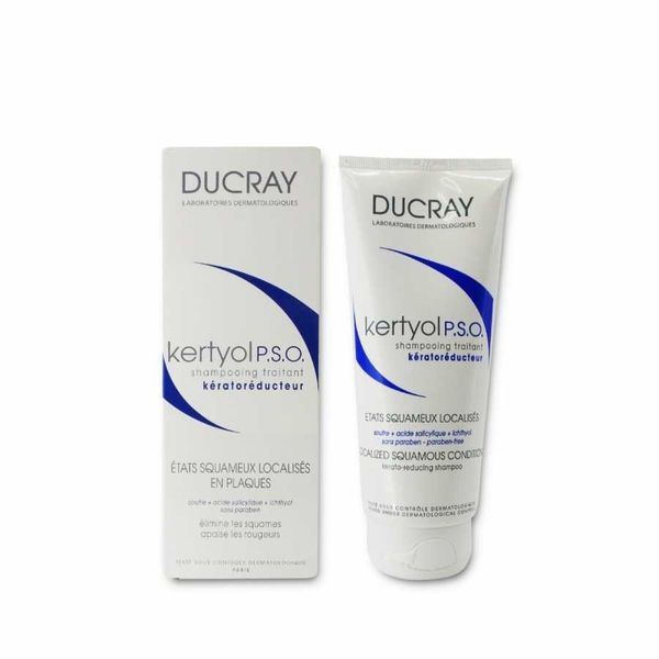 Ducray Kertyol PSO Krem